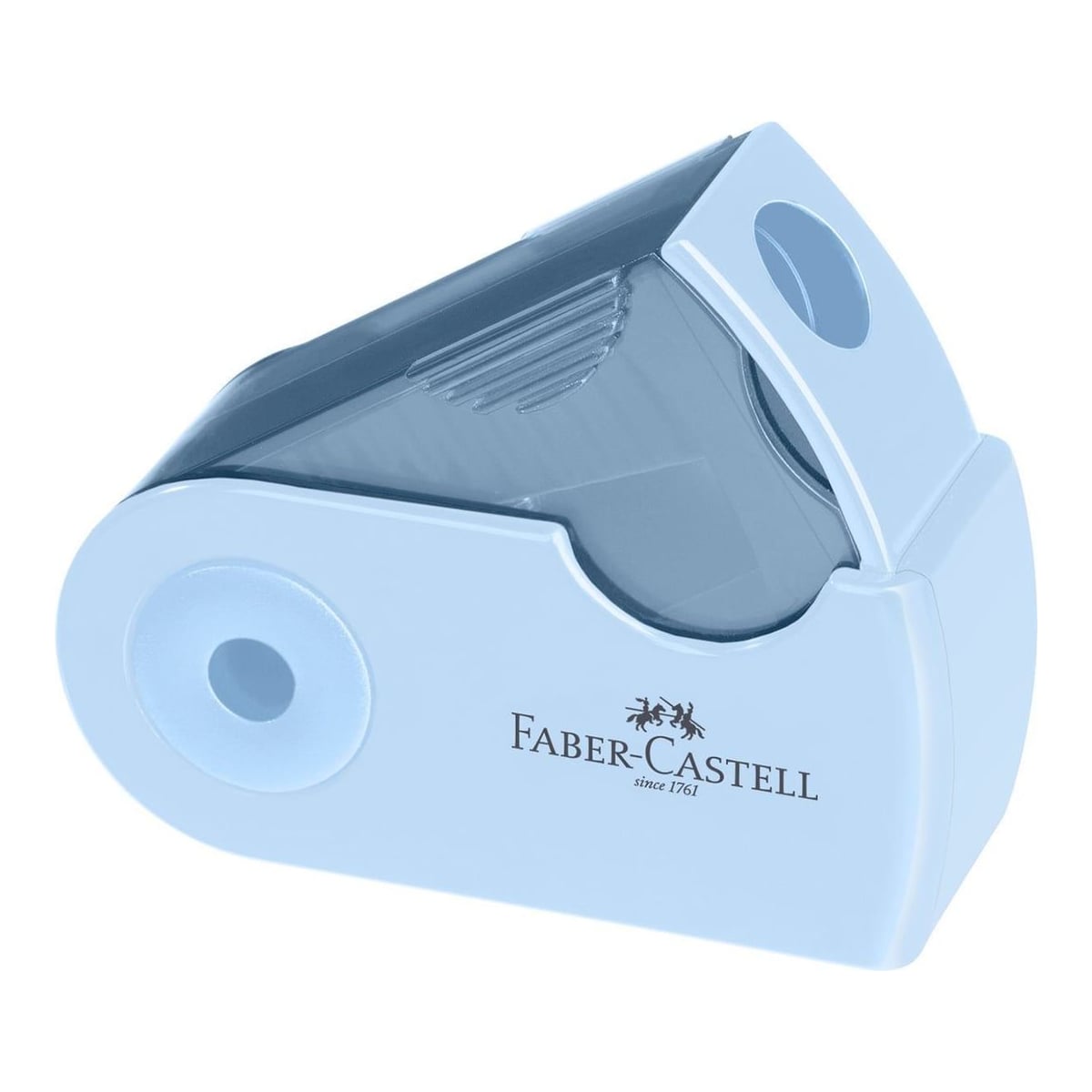 Ascutitoare Plastic Simpla Sleeve-mini Harmony 2024 Faber-castell