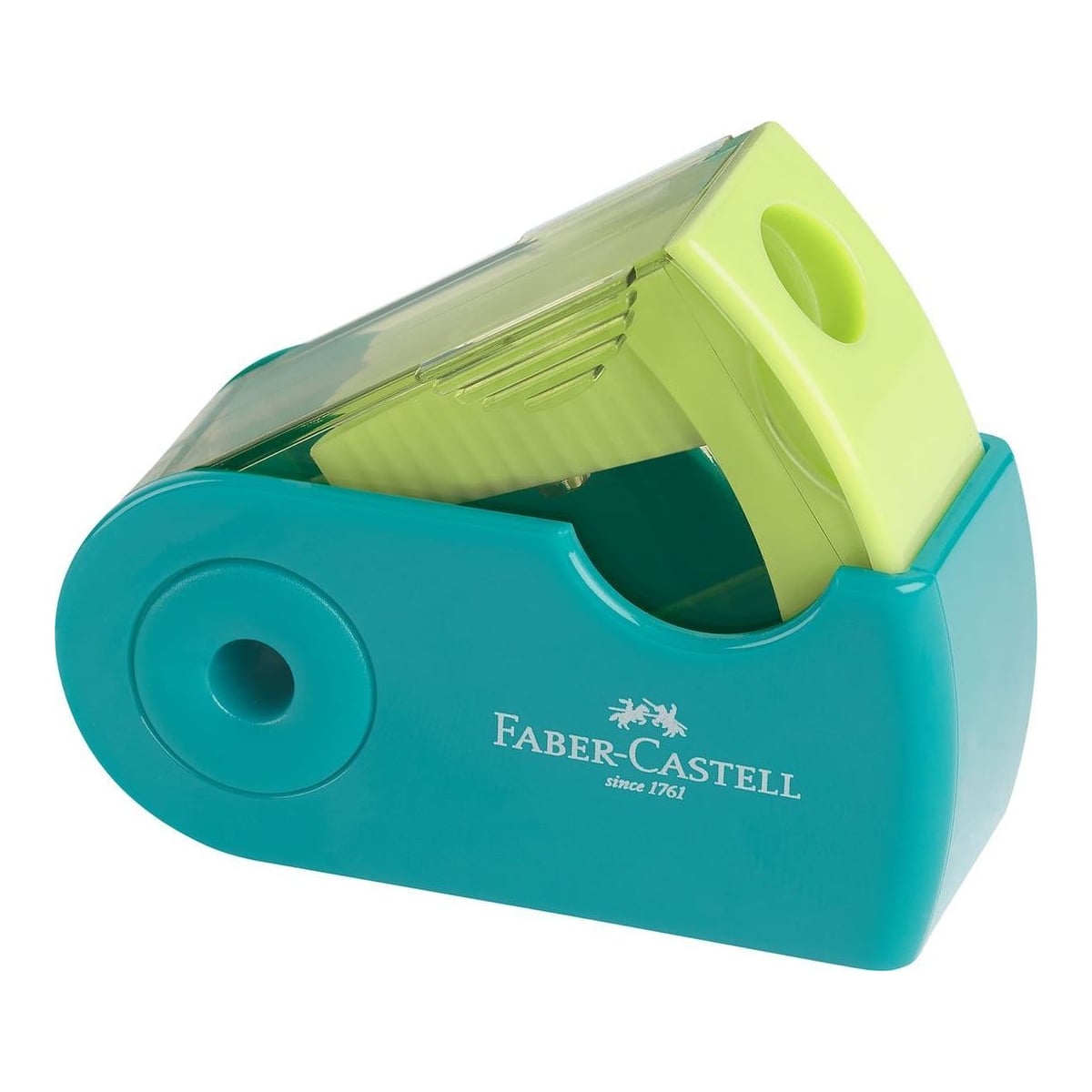 Ascutitoare Plastic Simpla Sleeve-mini Trend 2019 Faber-castell