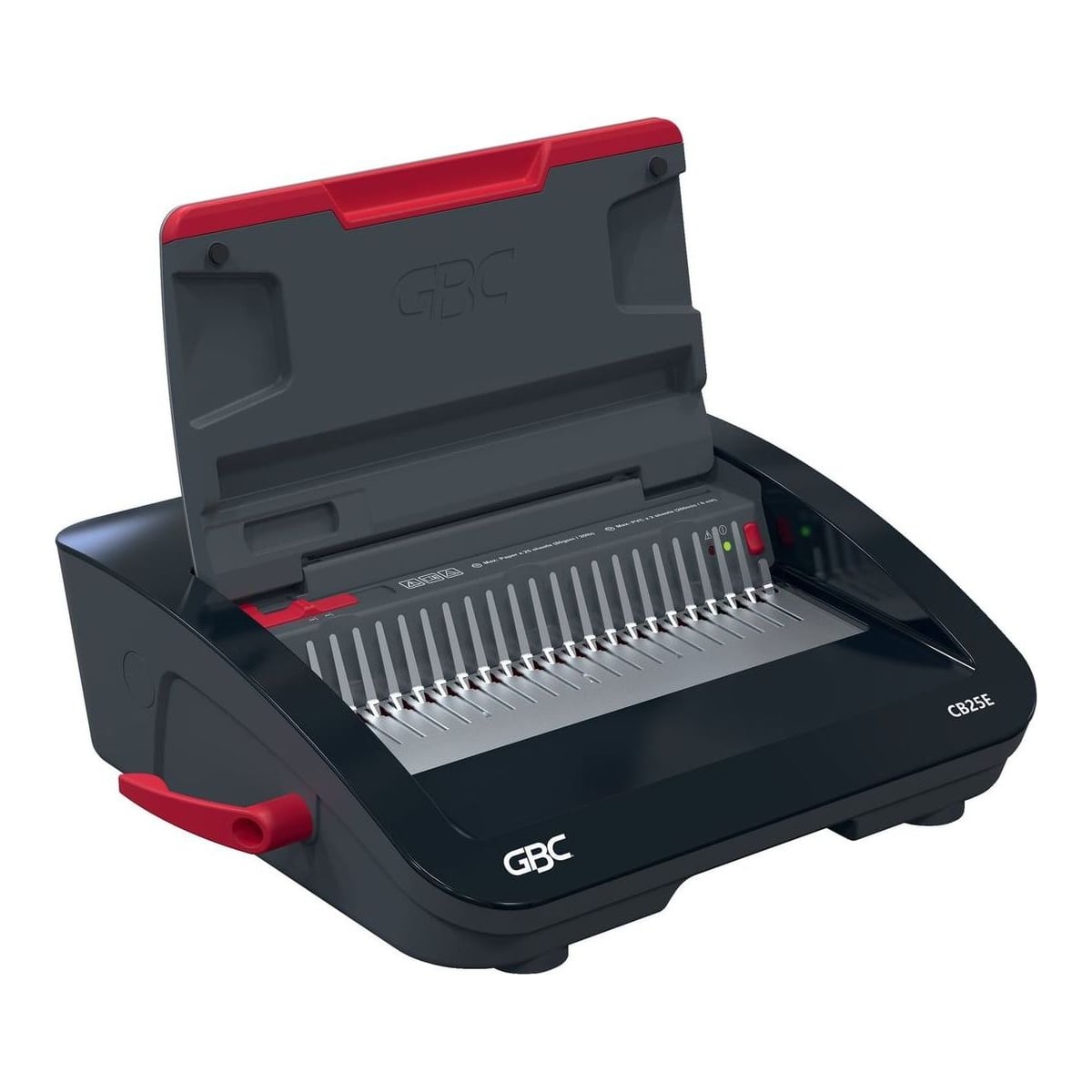 Aparat Indosariat Electric Combbind CB25E Gbc