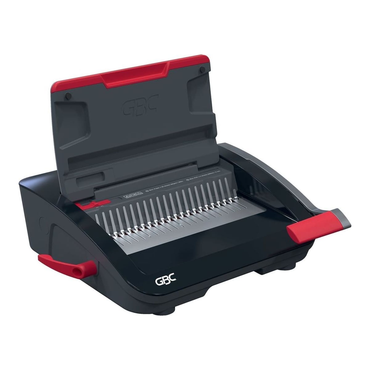 Aparat Indosariat Manual Combbind CB20 Gbc