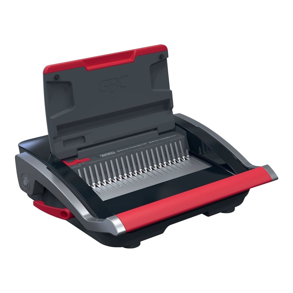 Aparat Indosariat Manual Combbind CB25 Gbc