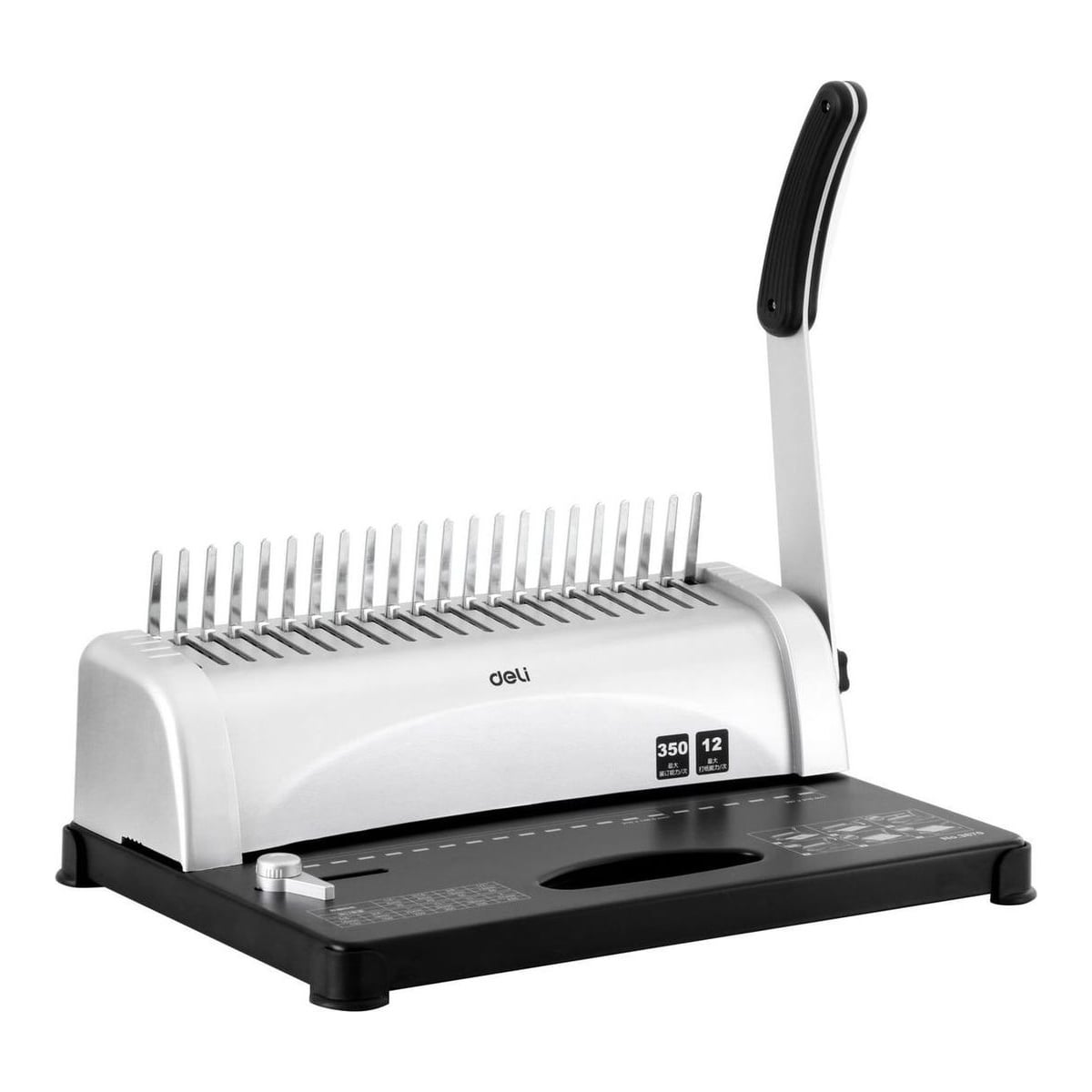 Aparat Indosariat Manual E3870 Deli