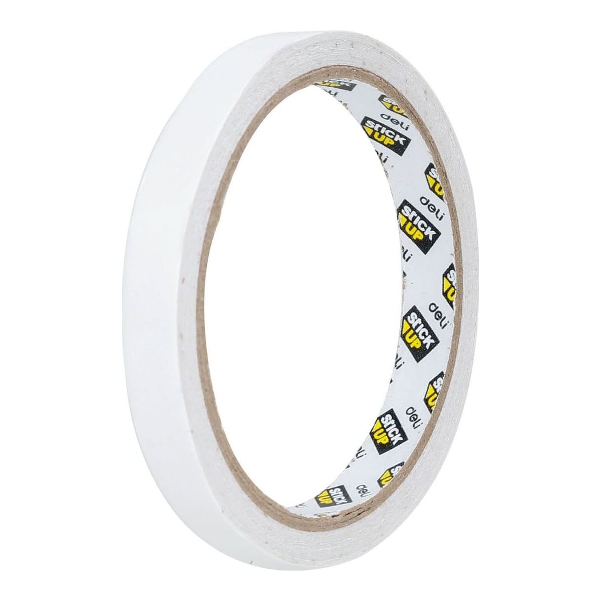 Banda Dublu Adeziva Alba 10Y X 12 Mm Deli