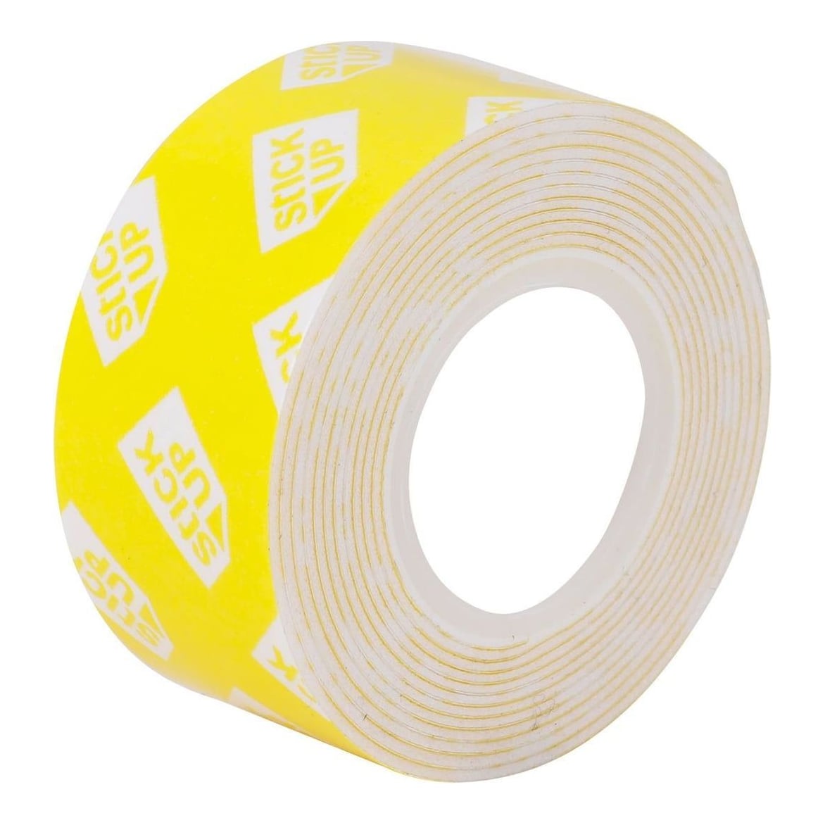 Banda Dublu Adeziva Alba 1.5M*25.4MM Deli