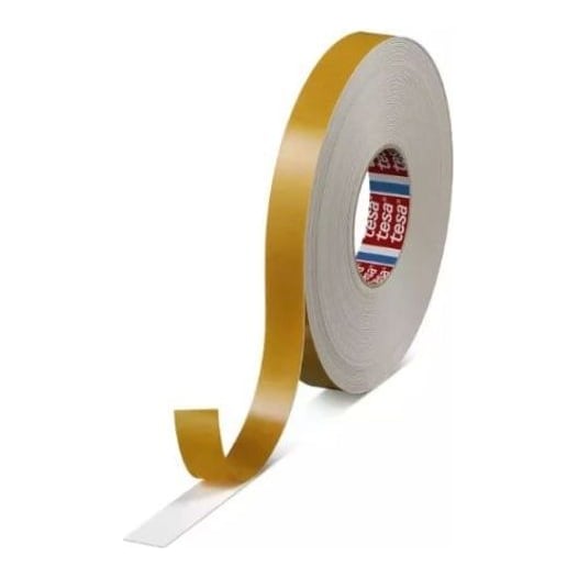 Tesa Banda Dublu Adeziva Buretata 25 M X 19 Mm