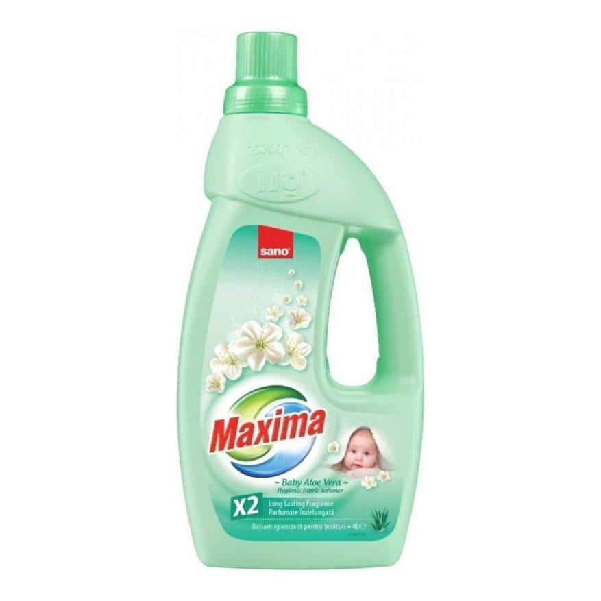 Balsam Rufe 4L Baby Aloe Vera Sano Maxima