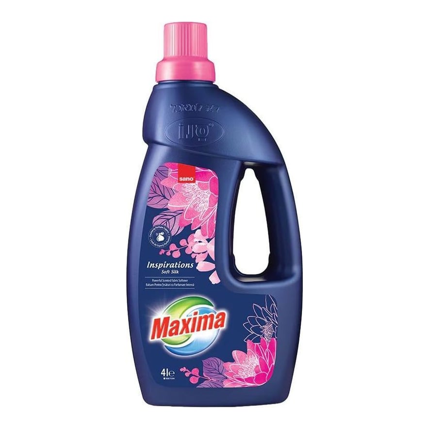 Balsam Rufe 4L Soft Silk Sano Maxima