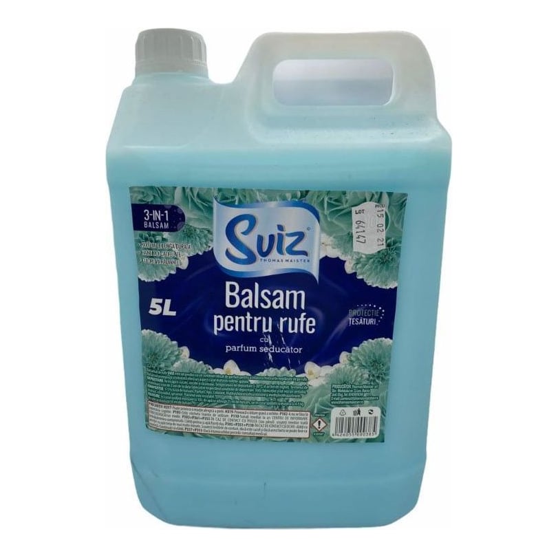 Balsam Rufe 5L Sviz Thomas Maister