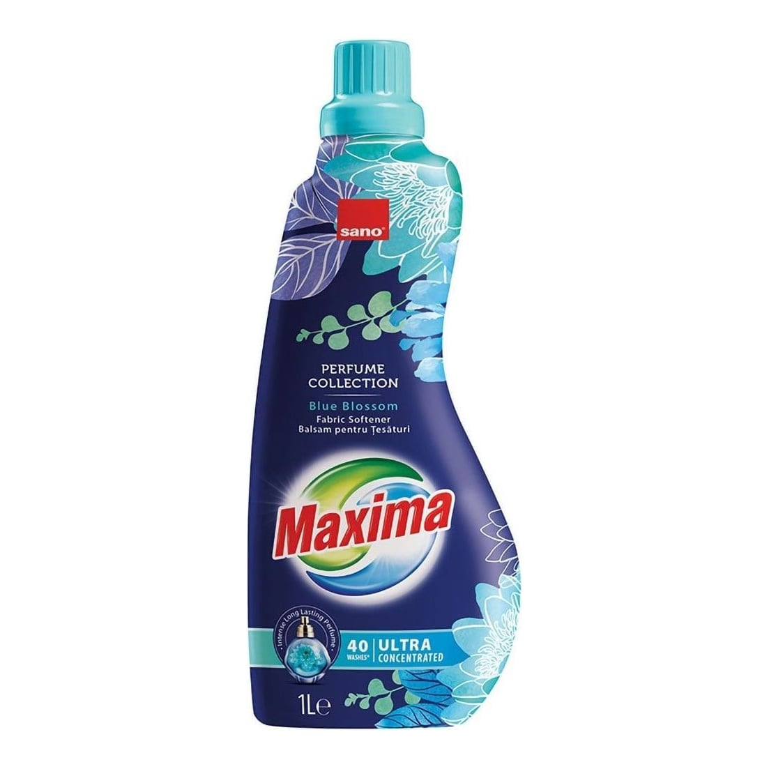 Balsam Rufe 1L Ultra Concentrat Blue Blossom Sano Maxima