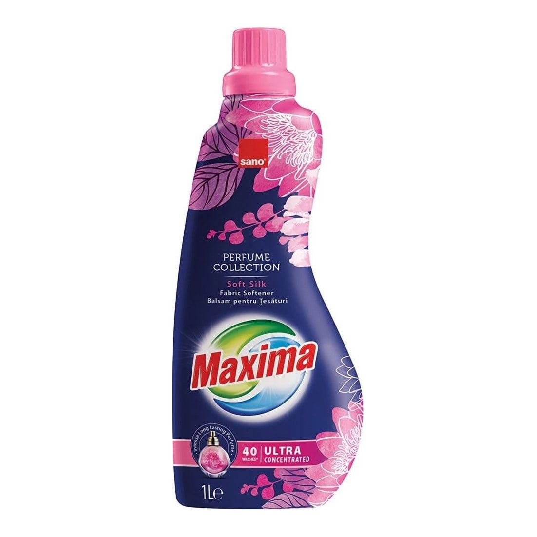 Balsam Rufe 1L Ultra Concentrat Soft Silk Sano Maxima