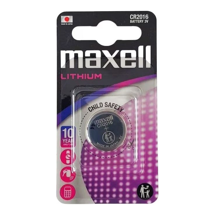 Baterii CR2016 3V Blister Maxell