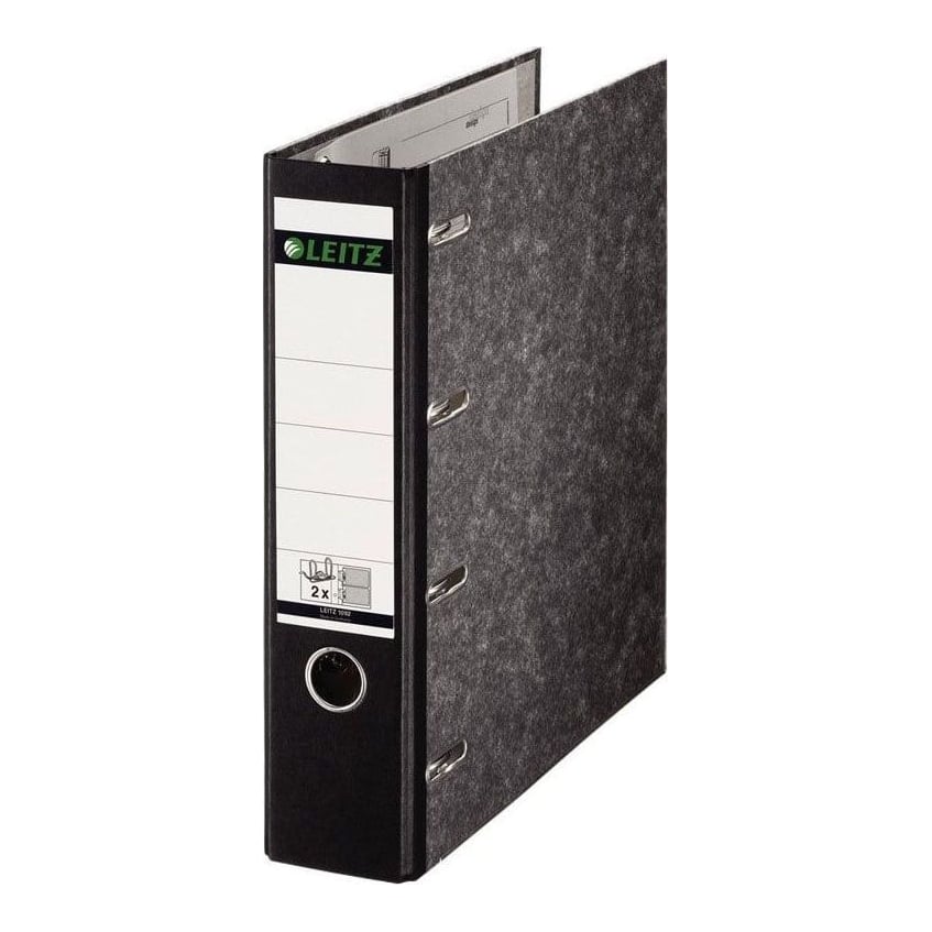 Biblioraft Marmorat 2 Mecanisme 8CM 180GRADE Leitz