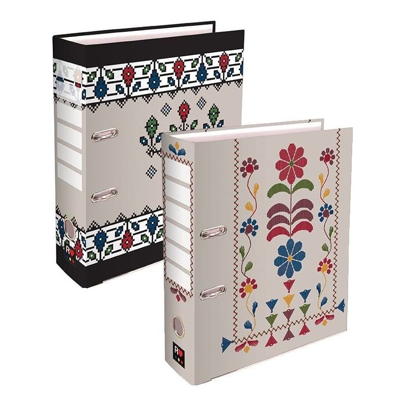 Biblioraft Ethno 8CM Diverse Modele Pigna