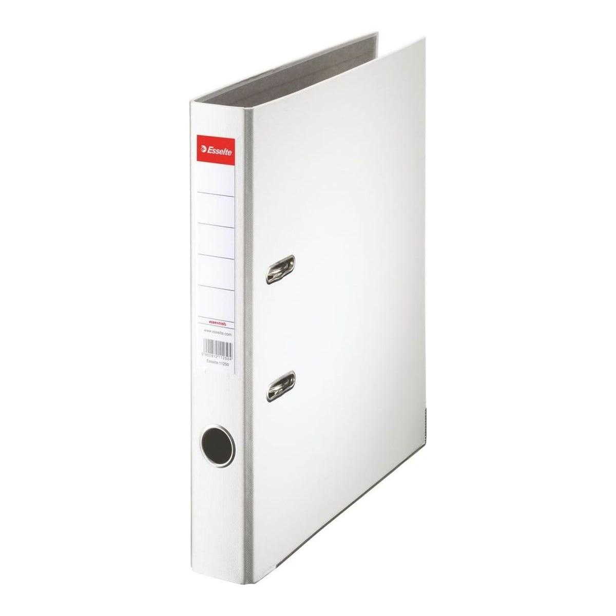 Biblioraft Plastifiat 5CM Alb Economy Esselte