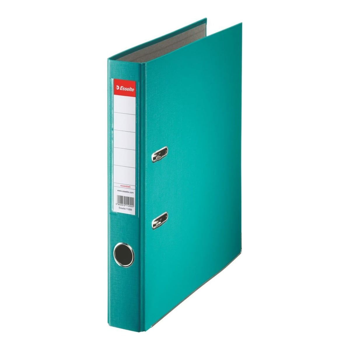Biblioraft Plastifiat 5CM Turquoise Economy Esselte