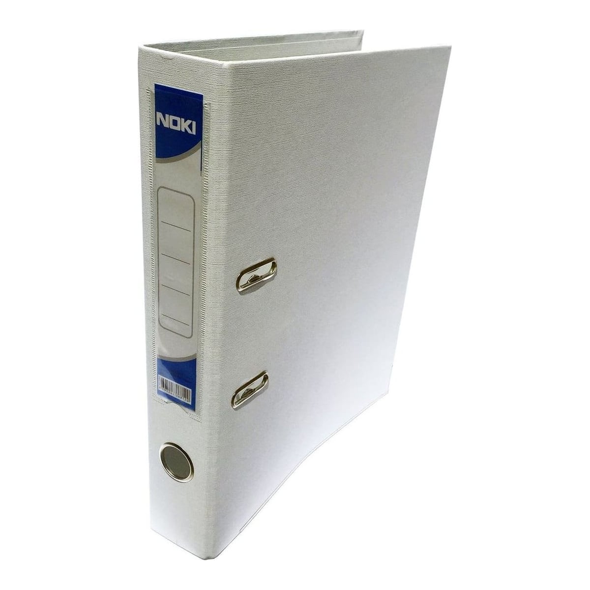 Biblioraft Plastifiat Int-ext 5CM Alb Noki