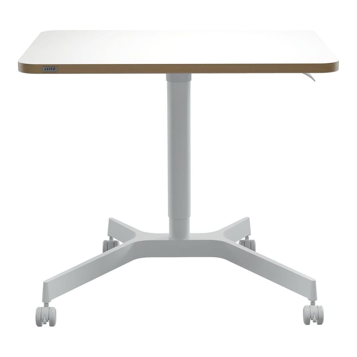Birou Ergonomic Pneumatic Ajustabil Pe Inaltime Ergo Leitz