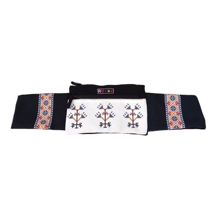 Borseta 2 Buzunare Ethno Model 6 Pigna