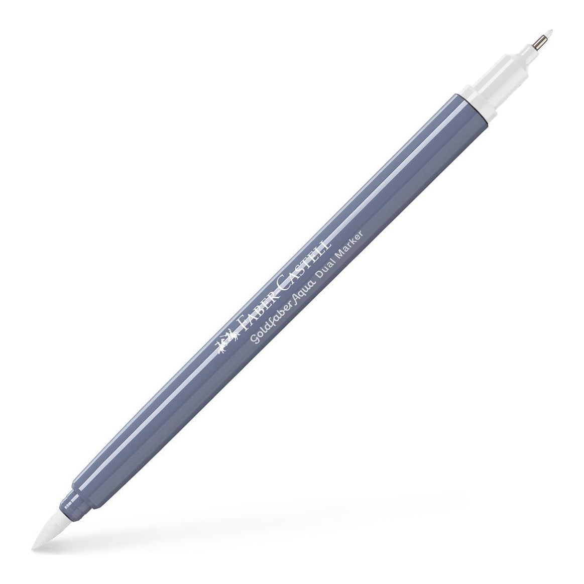 Blender Marker Solubil 2 Capete 200 Goldfaber Aqua Faber-castell