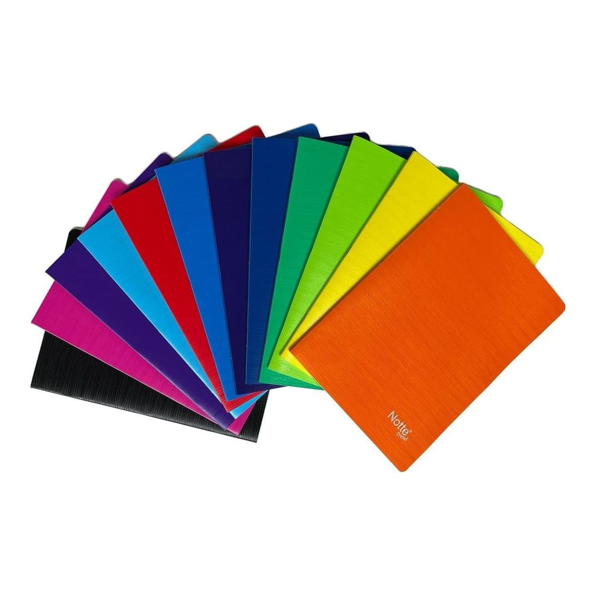 Caiet A4 60 File Aritmetica Coperta Pp Trend Notte