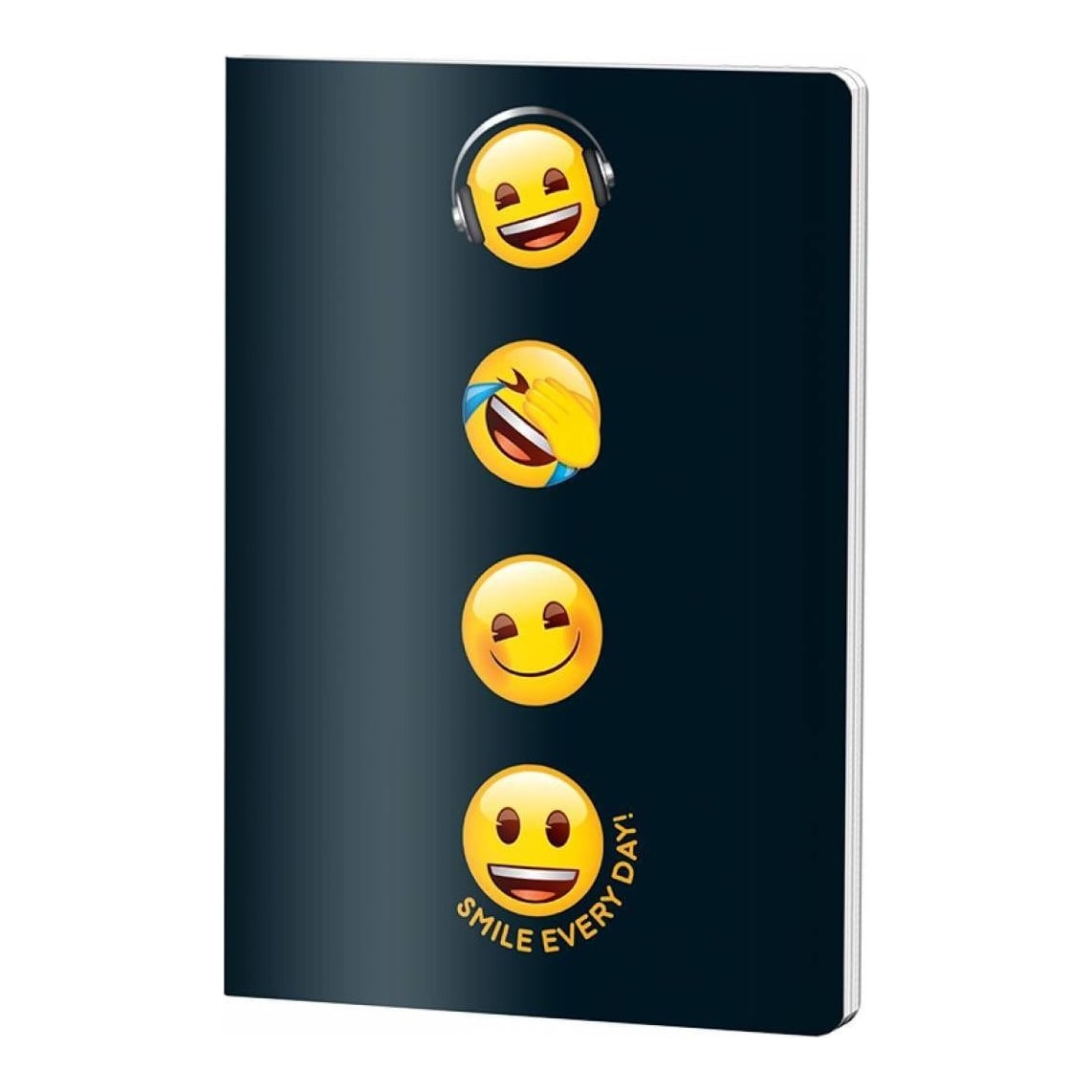 Caiet A4 60 File Aritmetica Emoji Pigna