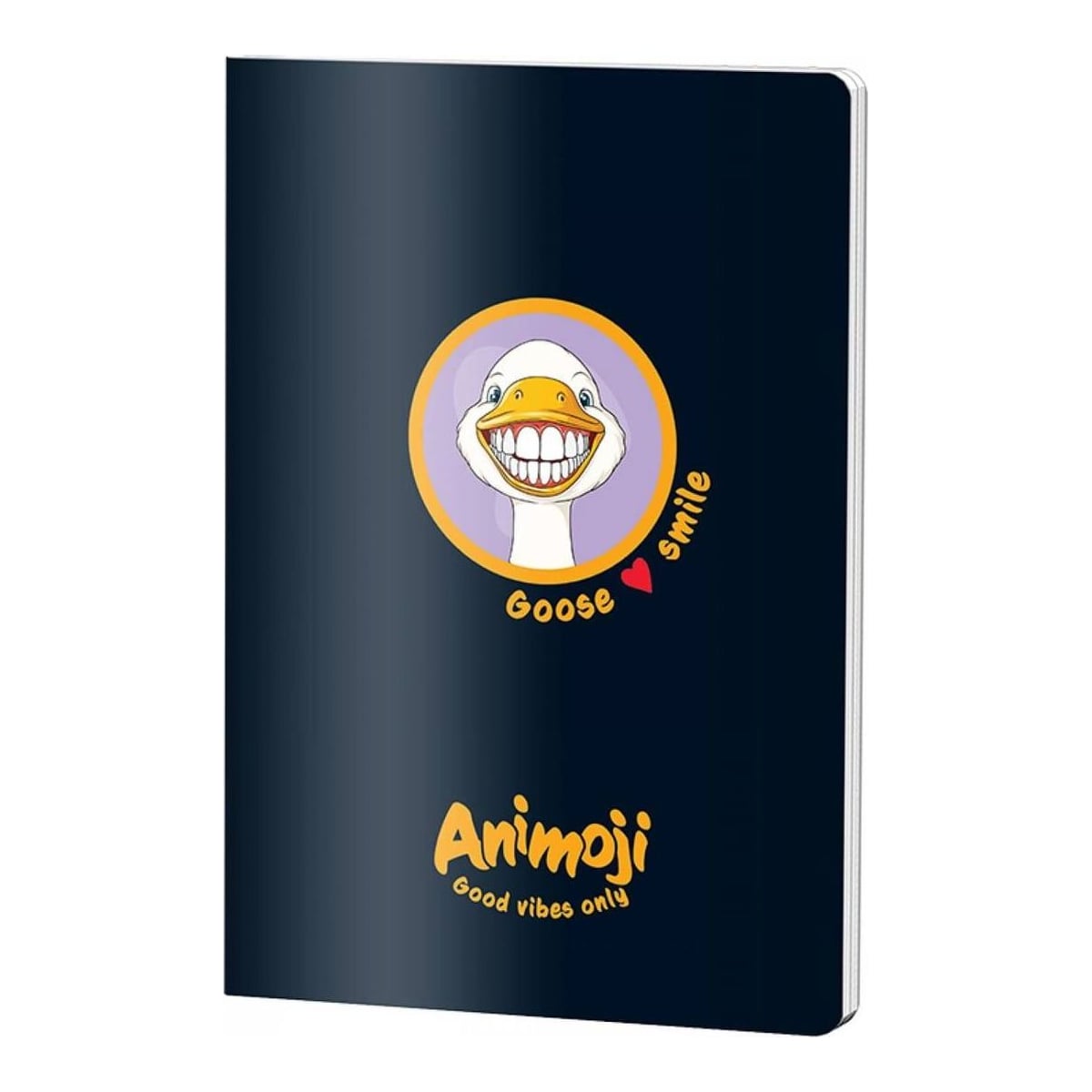 Caiet A4 60 File Dictando Animoji Pigna