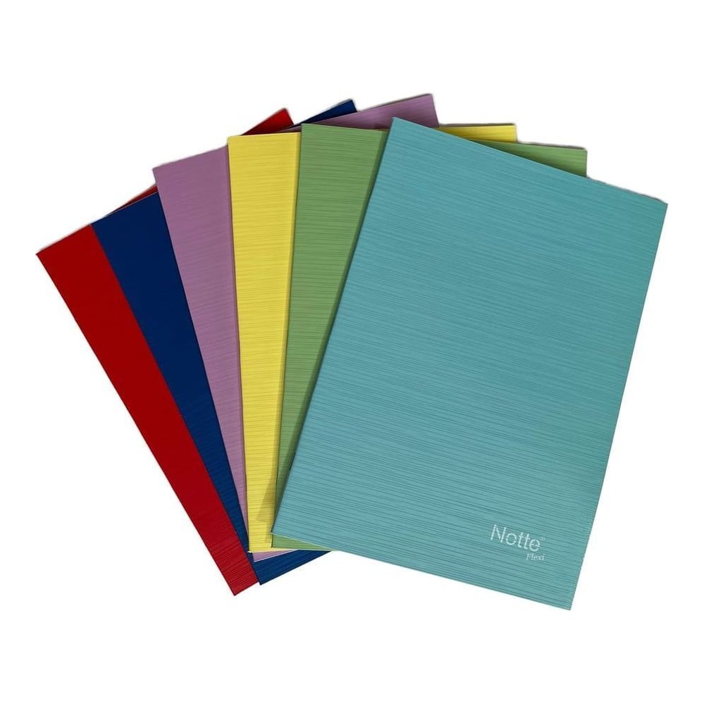 Caiet A4 80 File Aritmetica Coperti Asortate School Notte