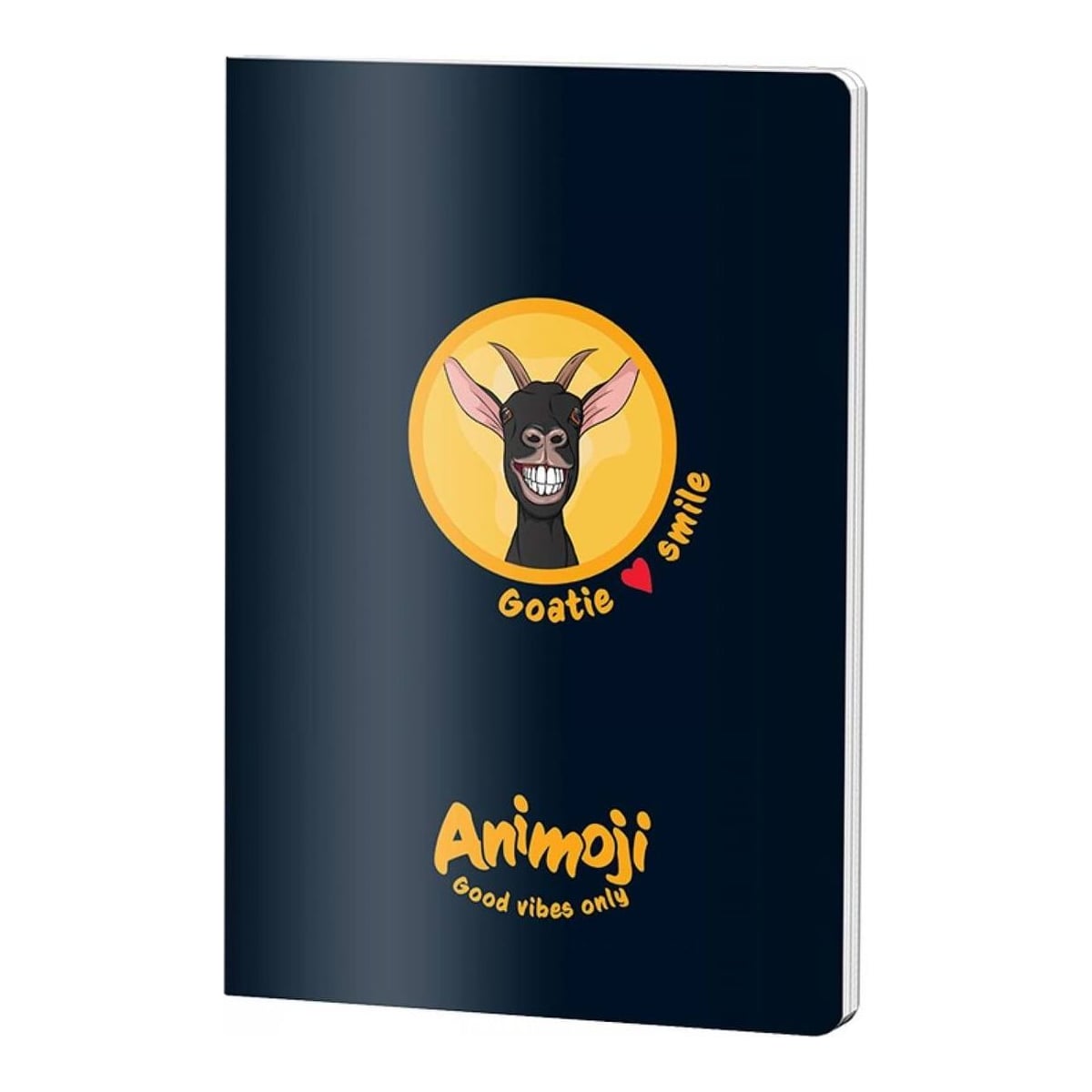 Caiet A4 80 File Aritmetica Animoji Pigna