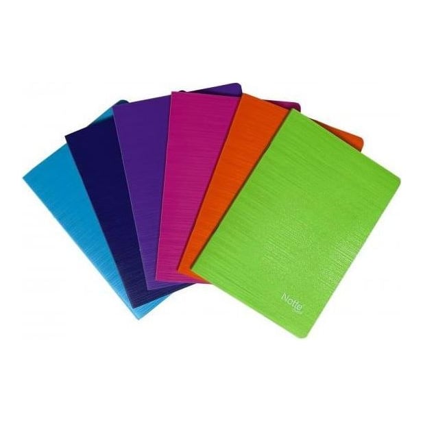 Caiet A5 40 File Aritmetica Coperta Pp Trend Notte