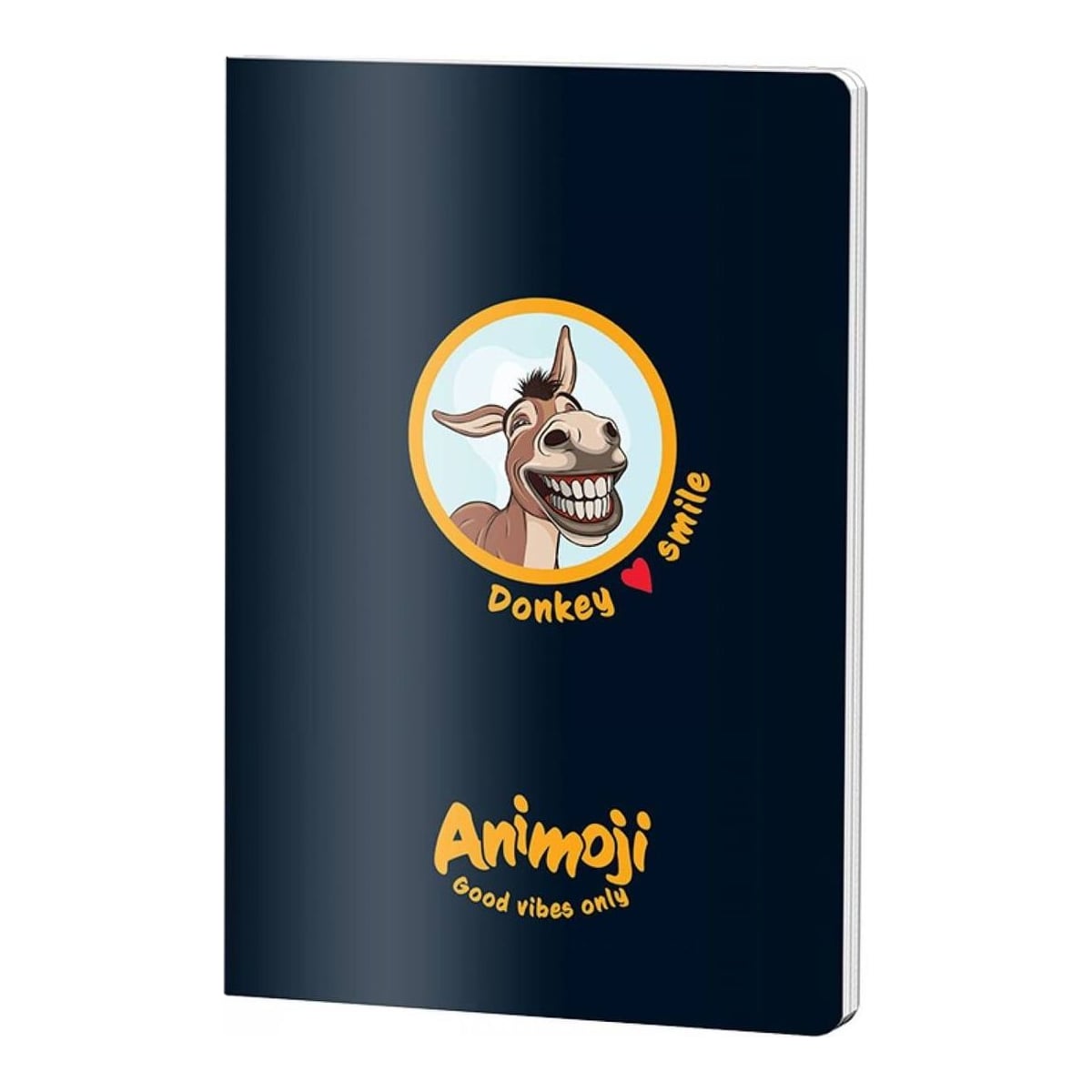 Caiet A5 80 File Aritmetica Animoji Pigna