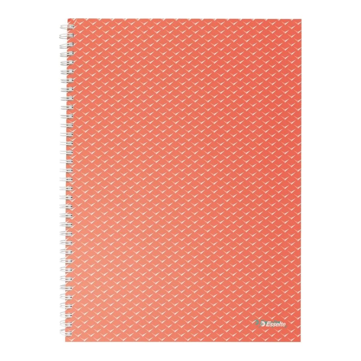 Caiet Birou Spira A4 80 File Dictando Corai Coperta Carton Colour'breeze Esselte