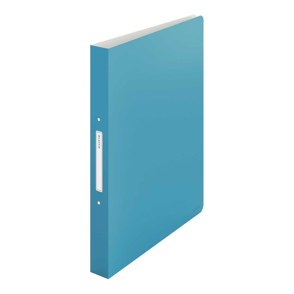 Caiet Mecanic A4 2 Inele 25MM/32MM Cop Flex Albastru Celest Cosy Leitz