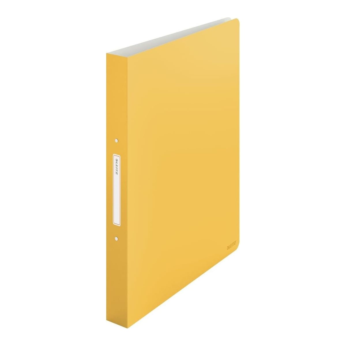 Caiet Mecanic A4 2 Inele 25MM/32MM Cop Flex Galben Chihlimbaritmetica Cosy Leitz
