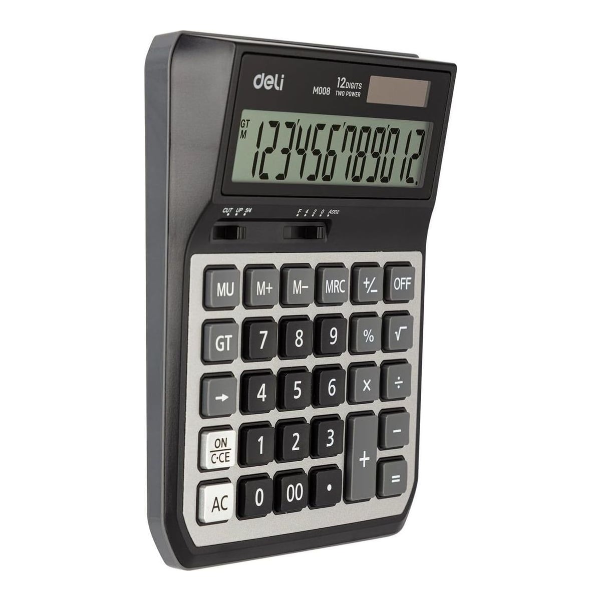 Calculator Birou 12DIG M00820 Deli