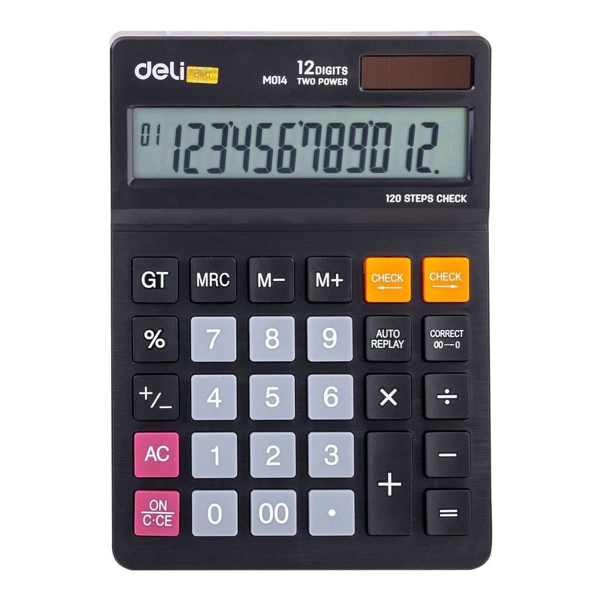 Calculator Birou 12DIG M01420 Deli