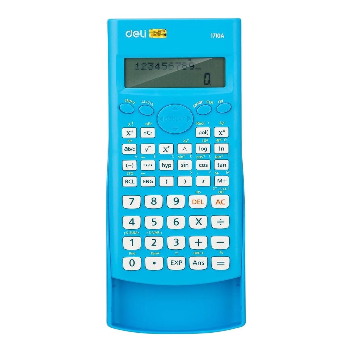 Calculator Stiintific 12DIG 240F Deli