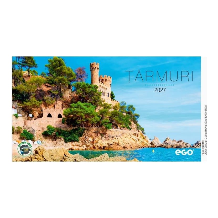 Calendar Birou Tarmuri 13 File Ego