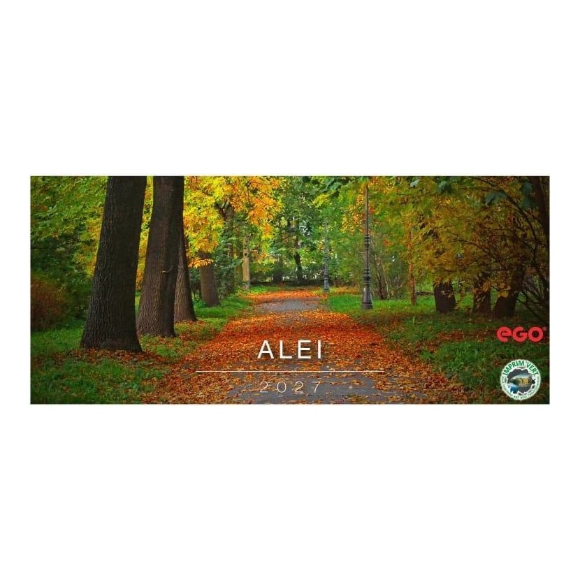 Calendar Birou Alei 13 File Ego