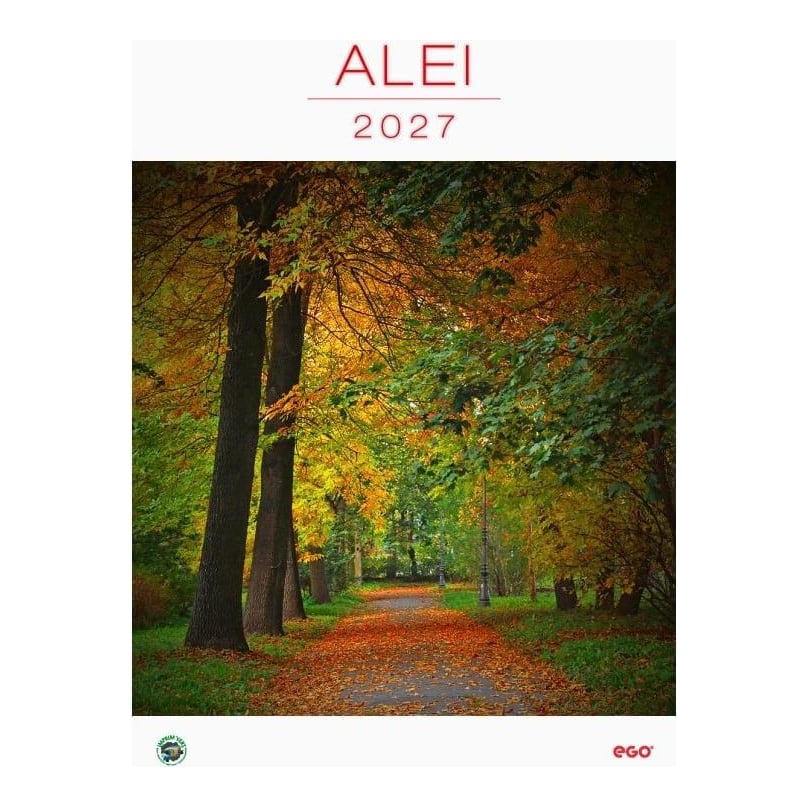 Calendar Perete Alei 13 File Ego