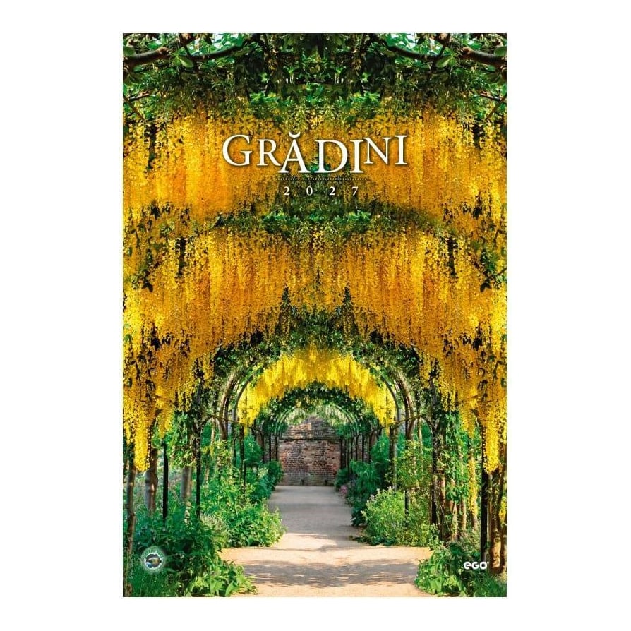 Calendar Perete Gradini 13 File Ego