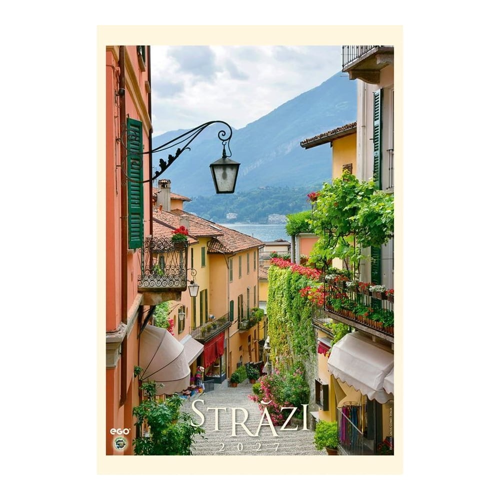 Calendar Perete Strazi 13 File Ego