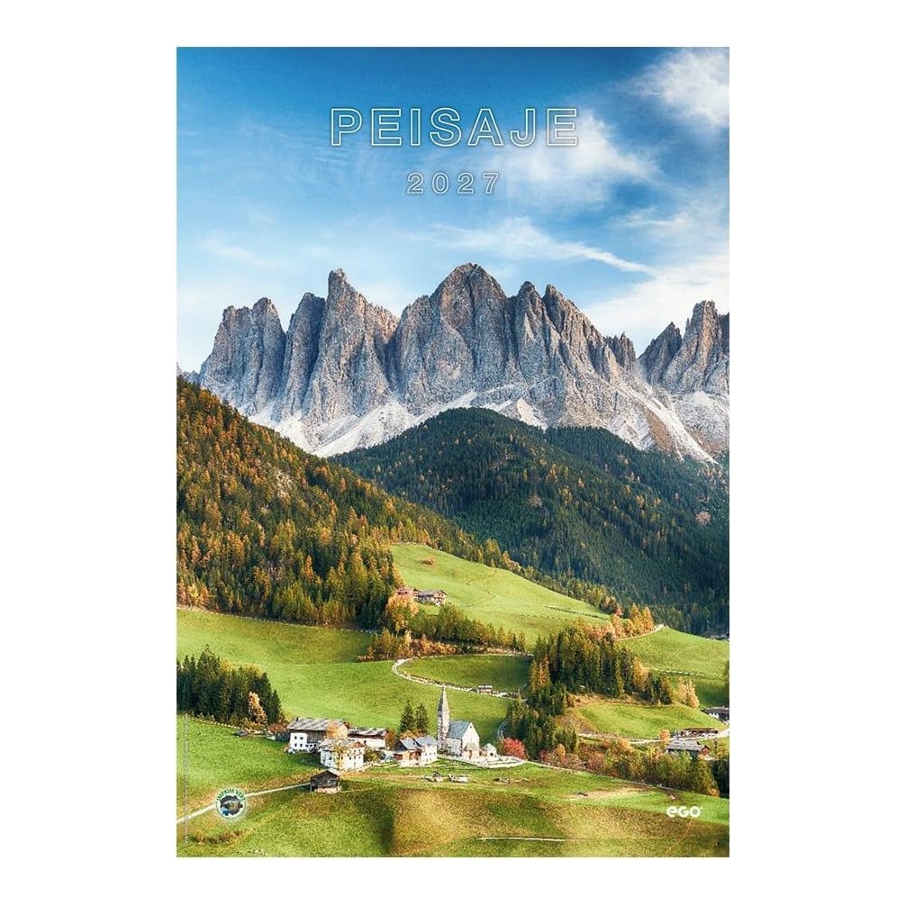 Calendar Perete Peisaje 13 File Ego