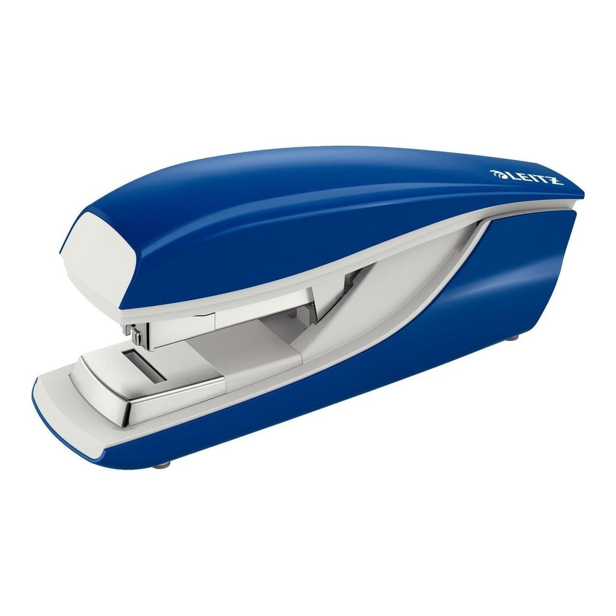 Capsator 40 Coli 24/6 Model 5523 Albastru Leitz