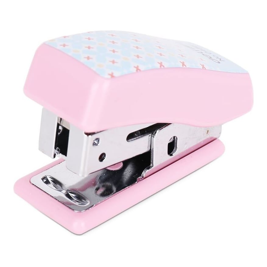 Capsator 12 Coli Mini Diverse Modele 0456 + Capse Deli