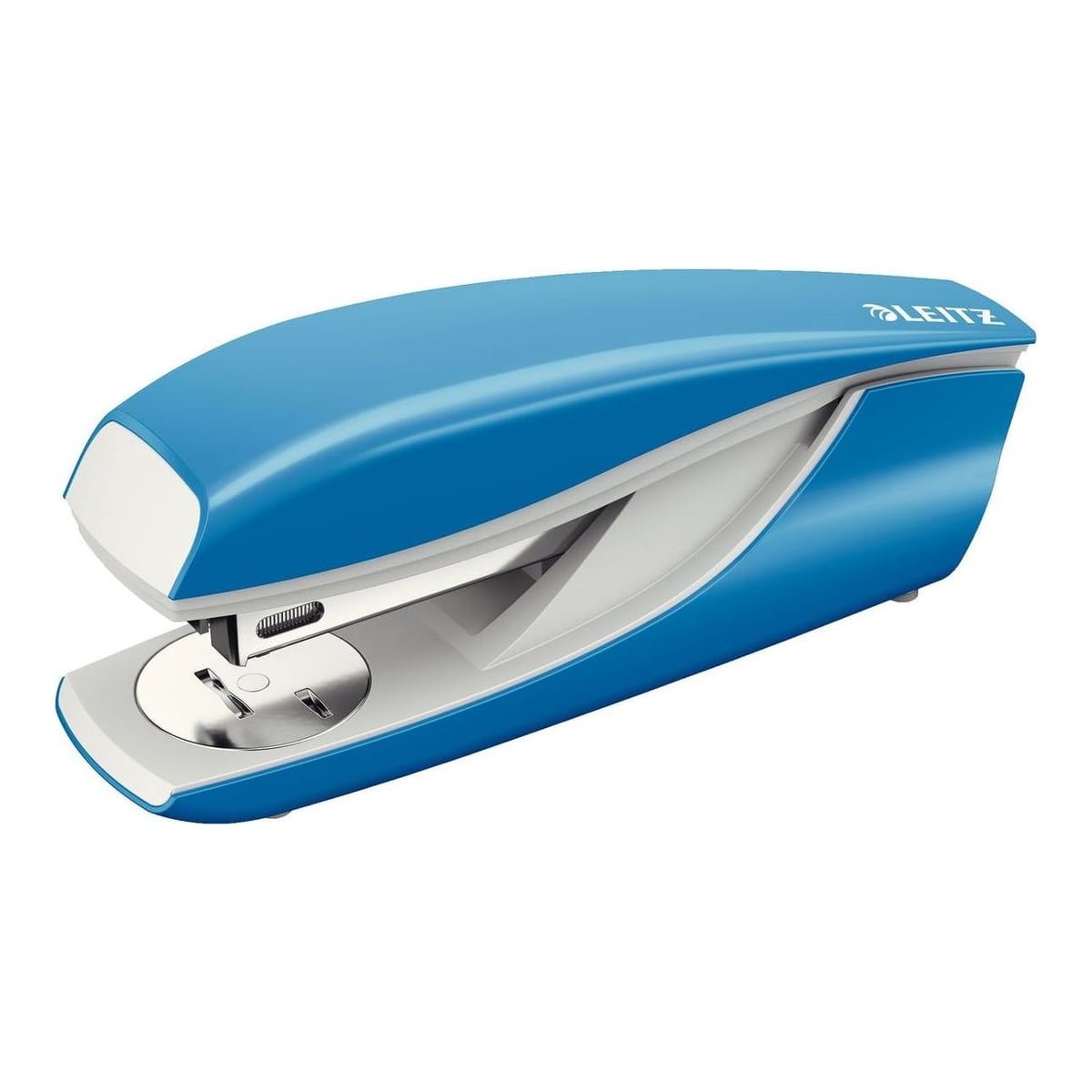 Capsator 30 Coli 24/6 Model 5502 Albastru Deschis Leitz