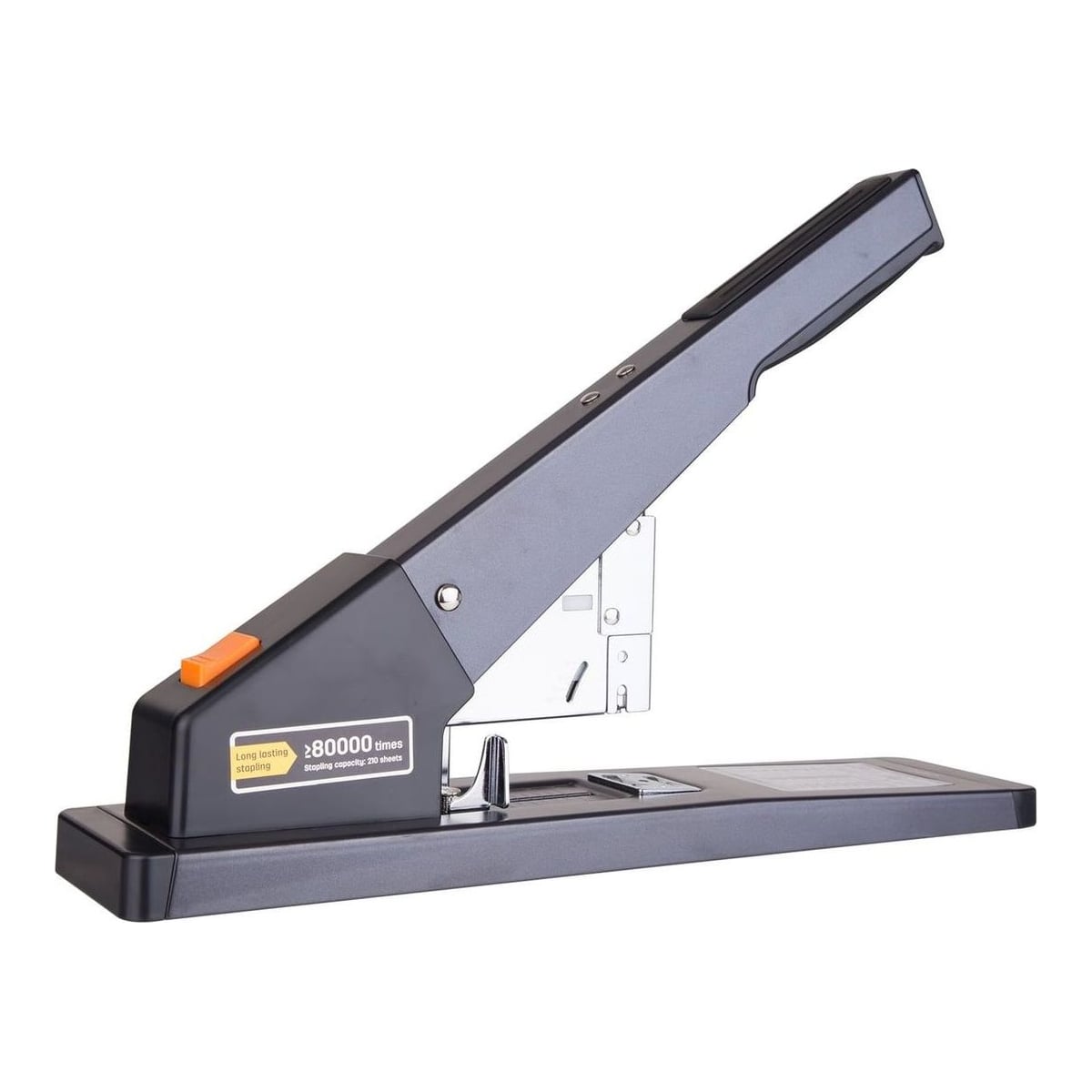 Capsator Industrial 210 Coli Heavy Duty Negru Deli