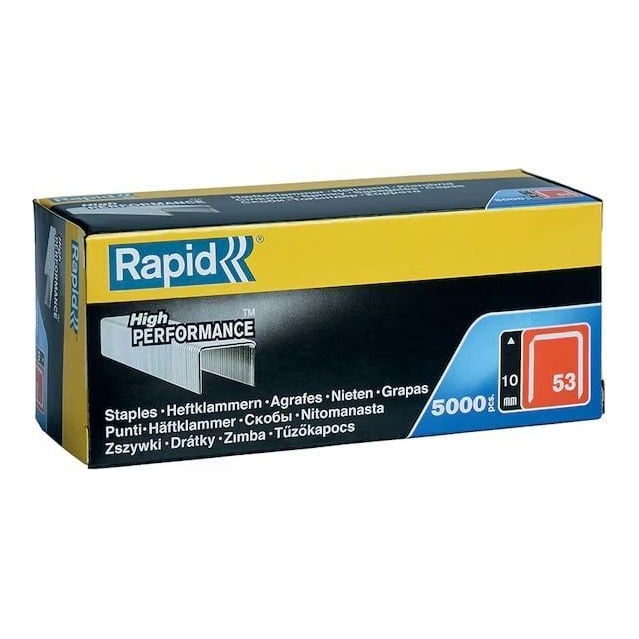 Capse 53/10 5000/Cut Rapid