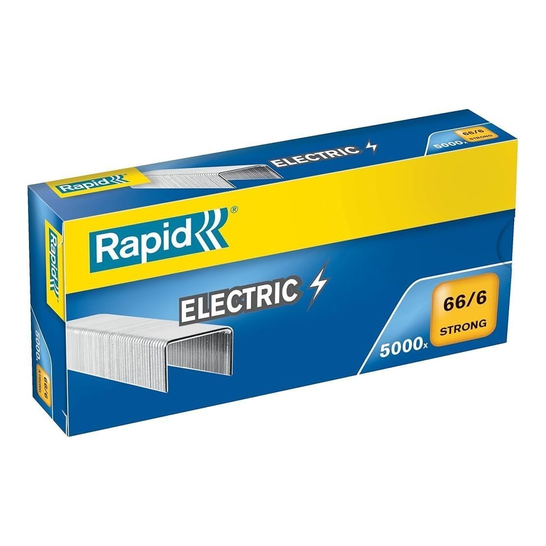 Capse 66/6 20 Coli 5000/Cut Strong Rapid