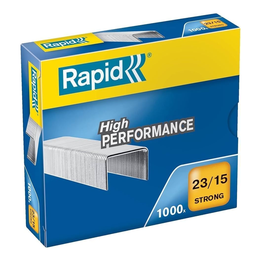 Capse 23/15 80-120 Coli 1000/Cut Strong Rapid
