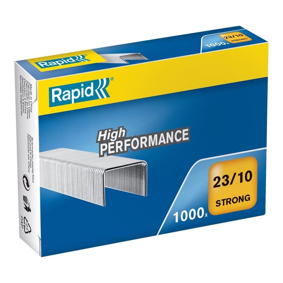 Capse 23/10 40-70 Coli 1000/Cut Strong Rapid